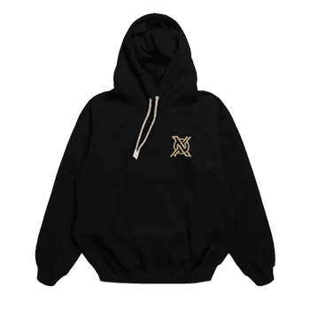 XFB Hoodie - Black