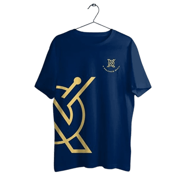 XFB Blue T-Shirt