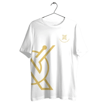 XFB White T-Shirt